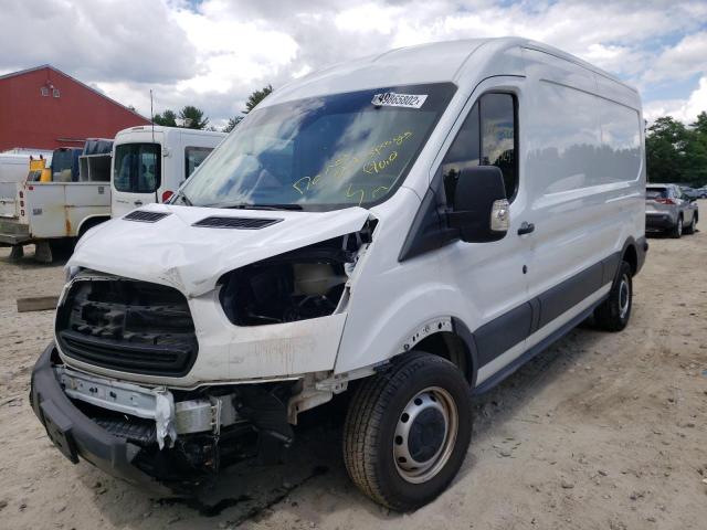 Photo 2 from auction – 2019 FORD TRANSIT T- with VIN 1FTYR2CM1KKA03838