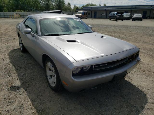 DODGE CHALLENGER 2013 with VIN 2C3CDYAG2DH719185 - Photo from auction