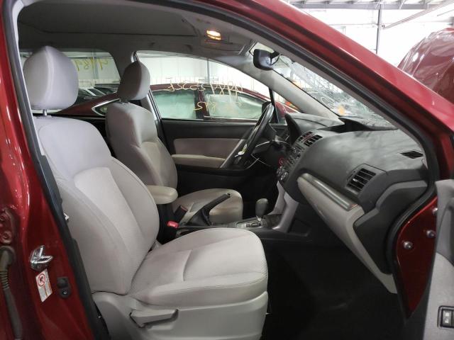 Photo 5 from auction – 2015 SUBARU FORESTER 2 with VIN JF2SJADC2FH811942