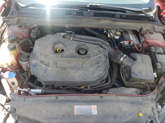 Photo 7 from auction – 2016 FORD FUSION TIT with VIN 3FA6P0K99GR319155