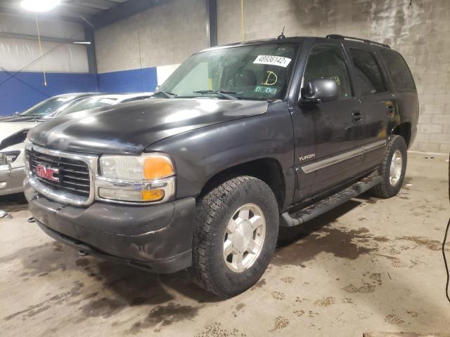 Photo 2 from auction – 2005 GMC YUKON with VIN 1GKEK13V35J140062