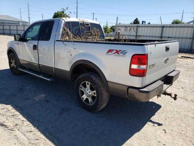 Photo 3 from auction – 2005 FORD F150 with VIN 1FTPX14545NA41022