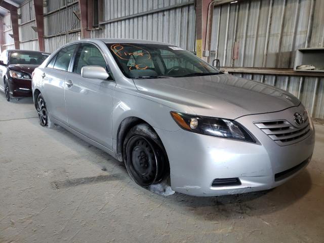 TOYOTA CAMRY CE 2007 with VIN 4T1BE46K47U643489 - Photo from auction