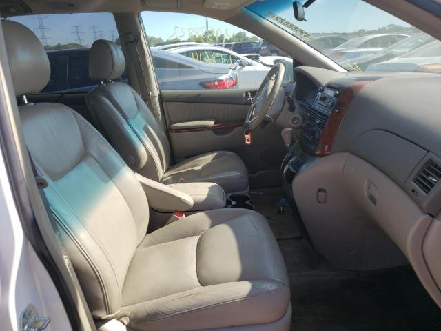 Photo 5 from auction – 2005 TOYOTA SIENNA XLE with VIN 5TDBA22C65S053346