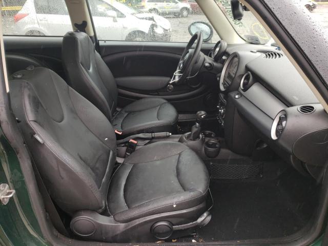 Photo 5 from auction – 2012 MINI COOPER with VIN WMWSU3C54CT260259