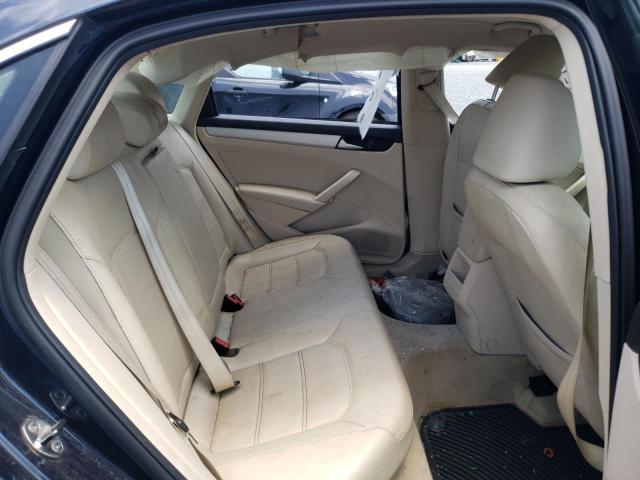 Photo 6 from auction – 2012 VOLKSWAGEN PASSAT SE with VIN 1VWBP7A33CC088967