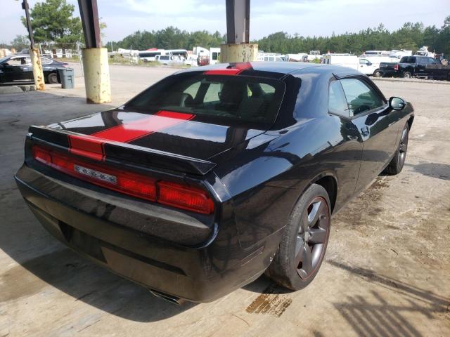 Photo 4 from auction – 2014 DODGE CHALLENGER with VIN 2C3CDYAG3EH154060