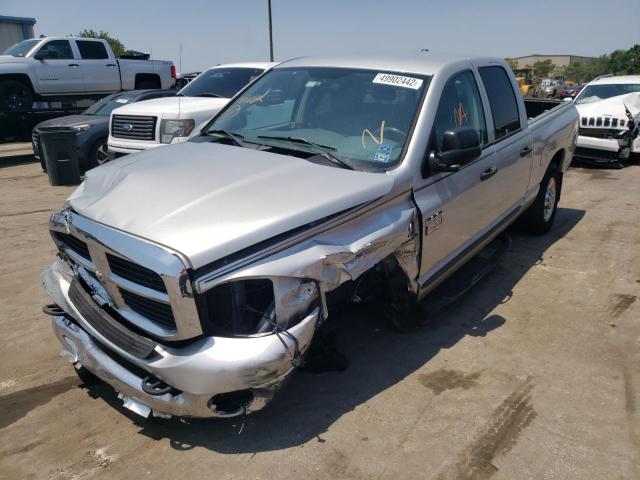 Photo 2 from auction – 2007 DODGE RAM 2500 S with VIN 3D7KR28C57G745685