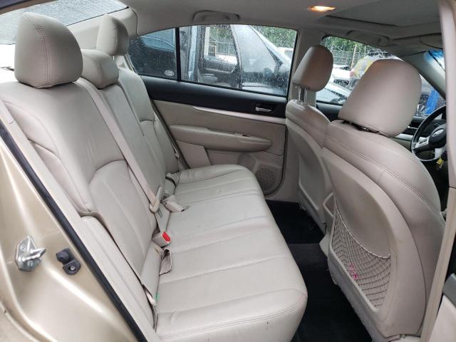 Photo 6 from auction – 2010 SUBARU LEGACY 2.5 with VIN 4S3BMAG60A1216150