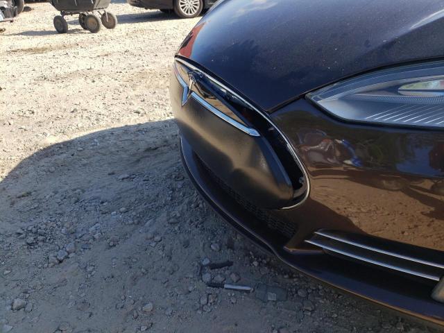 Photo 9 from auction – 2012 TESLA MODEL S with VIN 5YJSA1CN6CFP02204