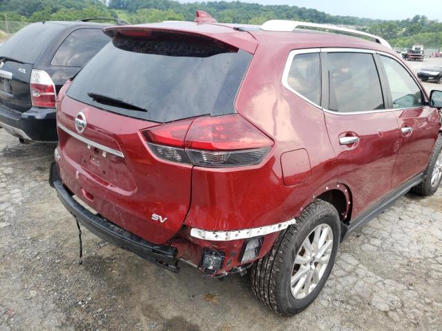 Photo 4 from auction – 2018 NISSAN ROGUE S with VIN 5N1AT2MT7JC842096