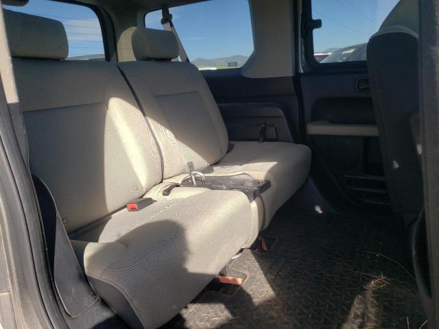 Photo 6 from auction – 2007 HONDA ELEMENT EX with VIN 5J6YH28777L008625