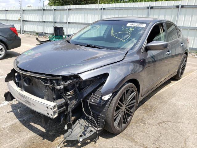 Photo 2 from auction – 2013 NISSAN ALTIMA 2.5 with VIN 1N4AL3AP3DN576219