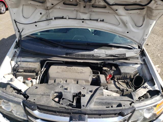 Photo 7 from auction – 2014 HONDA ODYSSEY TO with VIN 5FNRL5H96EB110817