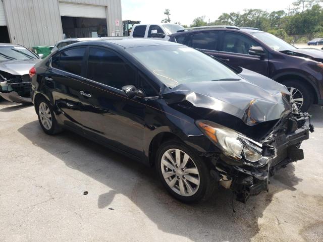 صورة رقم 1 من المزاد - 2014 KIA FORTE EX مع VIN KNAFX4A88E5079930