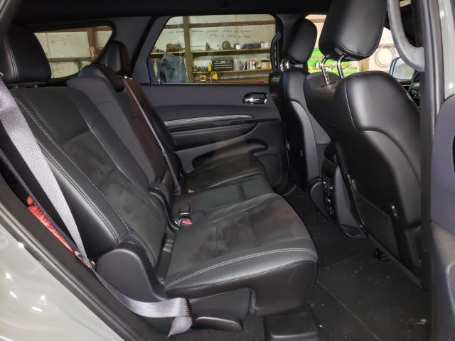 Photo 6 from auction – 2021 DODGE DURANGO GT with VIN 1C4RDJDG2MC641843