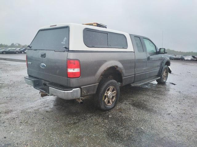 Photo 4 from auction – 2005 FORD F150 with VIN 1FTPX145X5FA85147