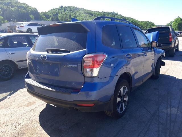 Photo 4 from auction – 2018 SUBARU FORESTER 2 with VIN JF2SJAGC4JH524493