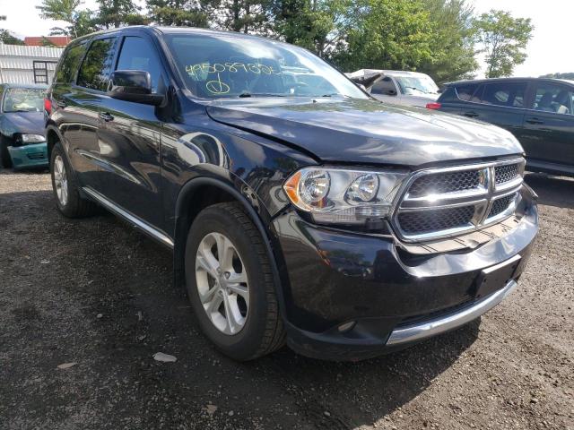 DODGE DURANGO 2013 with VIN 1C4RDJAG0DC682833 - Photo from auction