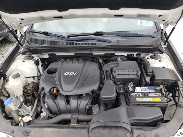 Photo 7 from auction – 2013 HYUNDAI SONATA GLS with VIN 5NPEB4AC7DH786503