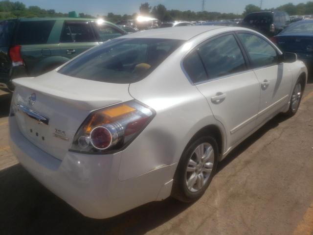 Photo 4 from auction – 2012 NISSAN ALTIMA BAS with VIN 1N4AL2AP1CN473941