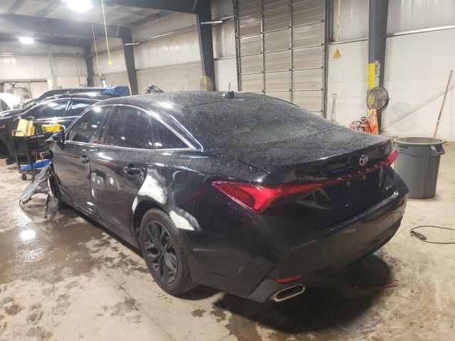 Photo 3 from auction – 2020 TOYOTA AVALON XLE with VIN 4T1AZ1FBXLU045271