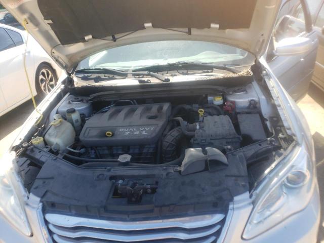 Photo 7 from auction – 2012 CHRYSLER 200 LX with VIN 1C3CCBAB6CN201705