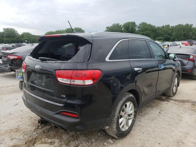 Photo 4 from auction – 2016 KIA SORENTO LX with VIN 5XYPG4A51GG101418