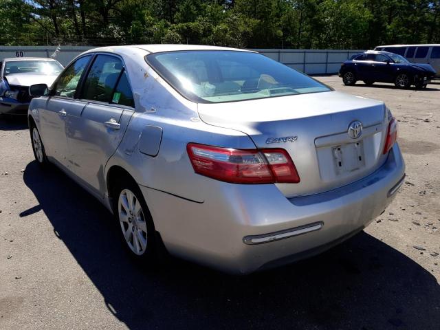 Photo 3 from auction – 2007 TOYOTA CAMRY CE with VIN 4T1BE46K87U529396