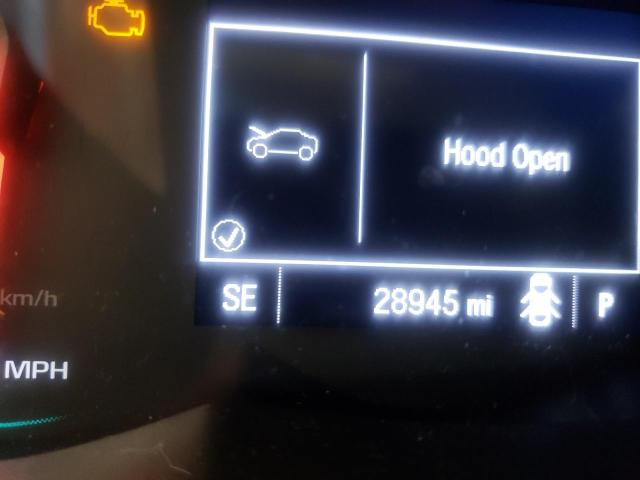 Photo 8 from auction – 2020 CHEVROLET TRAX 1LT with VIN 3GNCJLSB5LL278143