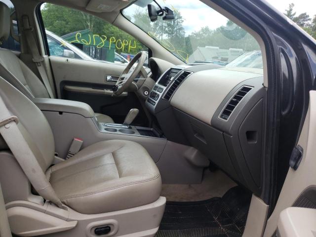 Photo 5 from auction – 2007 FORD EDGE with VIN 2FMDK49C77BA71748