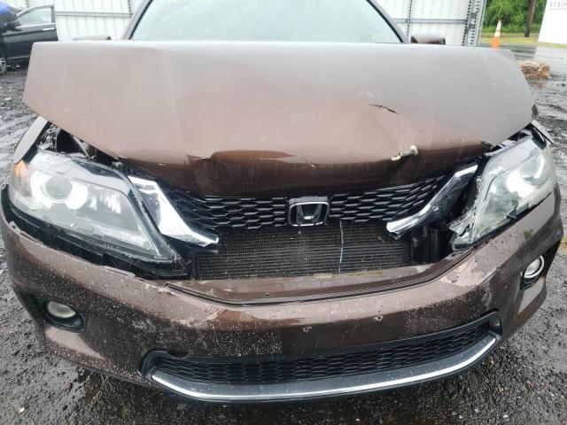 Photo 9 from auction – 2014 HONDA ACCORD EXL with VIN 1HGCT2B85EA008181