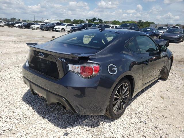 Photo 4 from auction – 2016 SUBARU BRZ 2.0 LI with VIN JF1ZCAC15G8604024