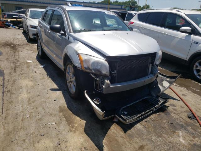 DODGE CALIBER HE 2011 with VIN 1B3CB5HA6BD123719 - Photo from auction
