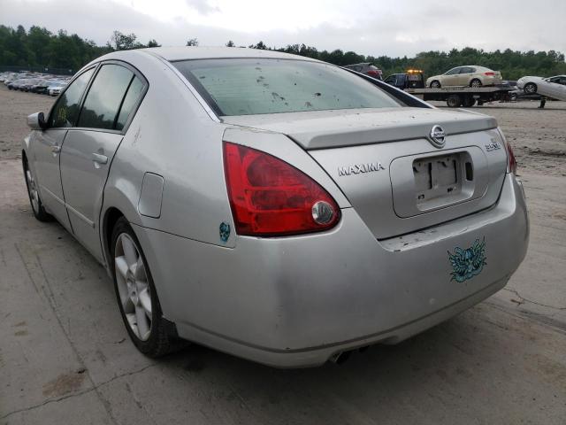 Foto 3 de la subasta – 2004 NISSAN MAXIMA SE con VIN 1N4BA41E94C813712