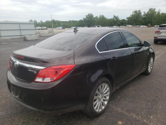 Photo 4 from auction – 2011 BUICK REGAL CXL with VIN W04GR5EC5B1115768