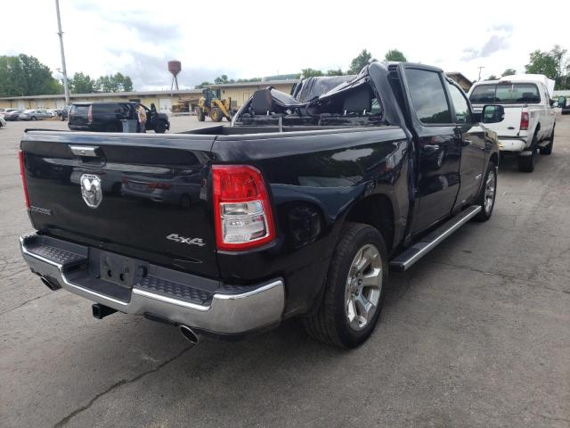 Photo 4 from auction – 2019 RAM 1500 BIG H with VIN 1C6SRFFT0KN690753