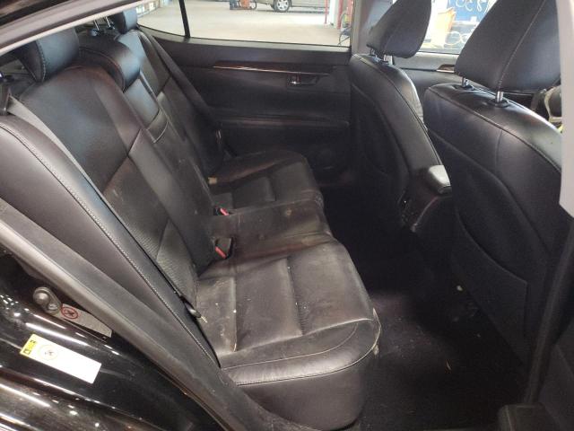 Photo 6 from auction – 2014 LEXUS ES 350 with VIN JTHBK1GGXE2109670