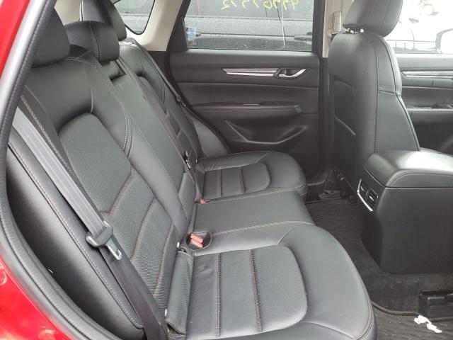 Photo 6 from auction – 2019 MAZDA CX-5 GRAND with VIN JM3KFBDM0K1505427