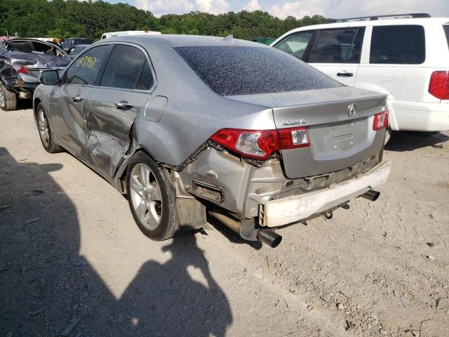 Photo 3 from auction – 2010 ACURA TSX with VIN JH4CU2F64AC014183