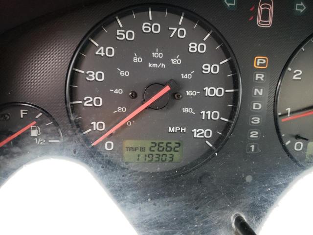 Photo 8 from auction – 2001 SUBARU LEGACY OUT with VIN 4S3BH675017623942