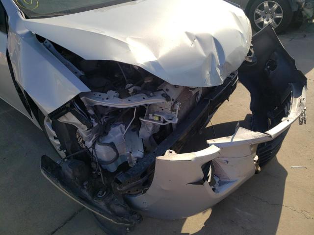 صورة رقم 9 من المزاد - 2014 TOYOTA COROLLA L مع VIN 2T1BURHE2EC054589
