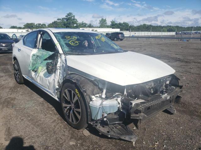 NISSAN ALTIMA PLA 2019 with VIN 1N4BL4FW7KC168955 - Photo from auction