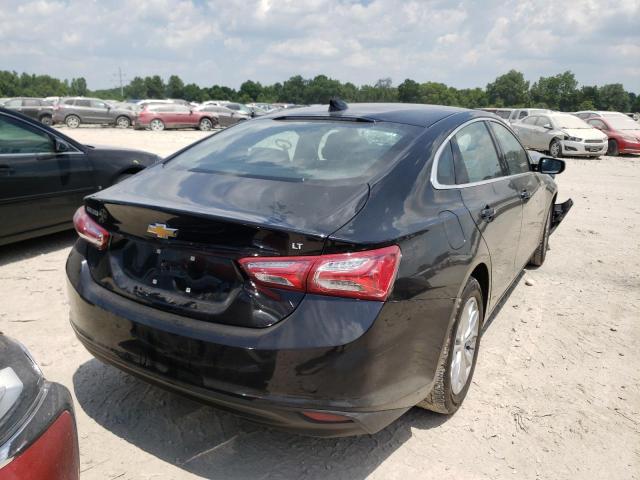Photo 4 from auction – 2019 CHEVROLET MALIBU LT with VIN 1G1ZD5ST4KF166806