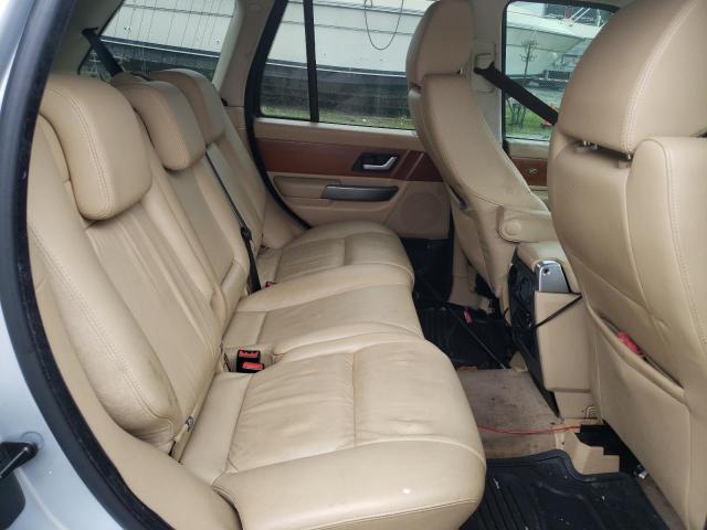 Photo 6 from auction – 2007 LAND ROVER RANGE ROVE with VIN SALSK25417A115021