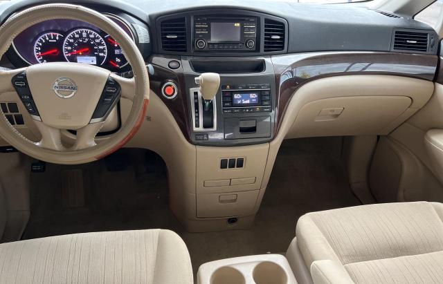 Photo 9 from auction – 2012 NISSAN QUEST S with VIN JN8AE2KPXC9049030
