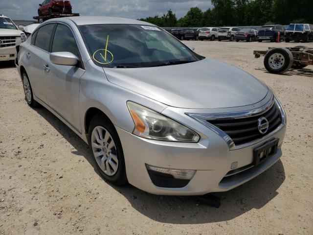 Photo 1 from auction – 2015 NISSAN ALTIMA 2.5 with VIN 1N4AL3AP4FN335482