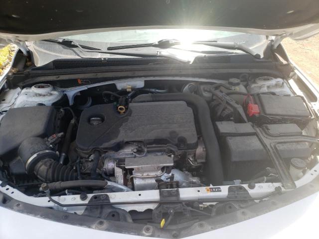 Photo 7 from auction – 2018 CHEVROLET MALIBU LT with VIN 1G1ZD5ST3JF248685