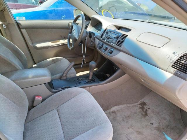 Photo 5 from auction – 2004 TOYOTA CAMRY LE with VIN 4T1BE32K84U917482