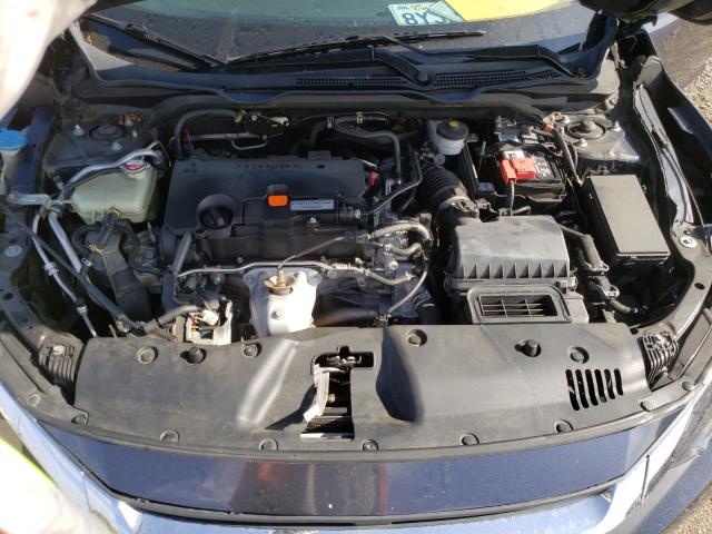 Photo 7 from auction – 2016 HONDA CIVIC LX with VIN 19XFC2F56GE226965